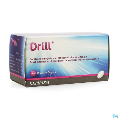 Drill Nf Drag 60 Verv.1497-551