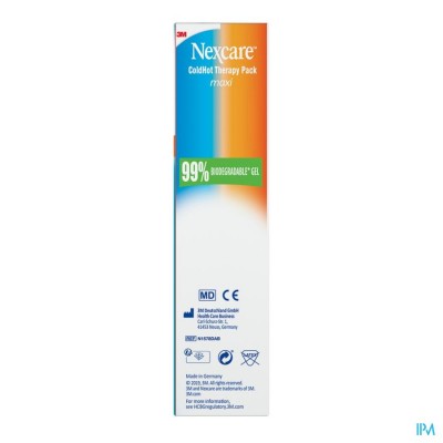 N1578dab Nexcare Coldhot Therapy Pack Pack Maxi, 300 Mm X 195 Mm