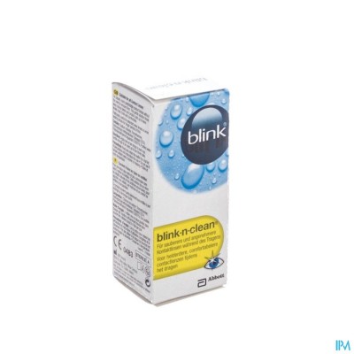 Blink-n-clean 15ml 92199