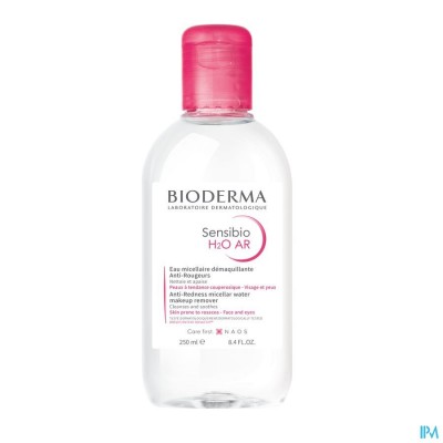 Bioderma Sensibio H2o Ar Micell.opl. Demaq. 250ml