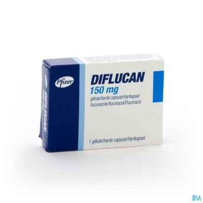 Diflucan Caps 1x150mg