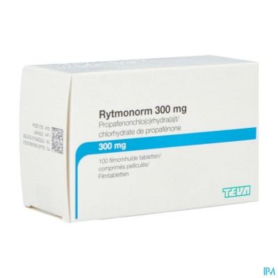 Rytmonorm Comp 100x300mg