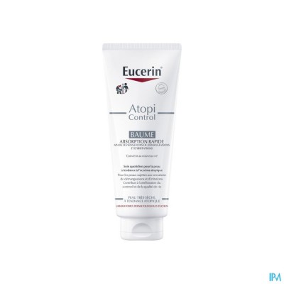 Eucerin Atopicontrol Balsem Tube 400ml