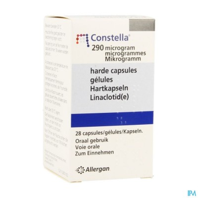 Constella 290mcg Caps Hard 28