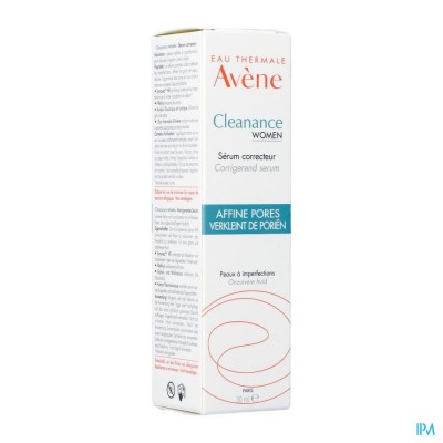 Avene Cleanance Women Serum Creme 30ml