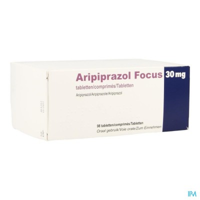 Aripiprazol Krka 30mg Comp 98 X 30mg