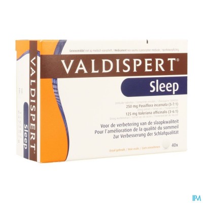 Valdispert Sleep Tabl 40