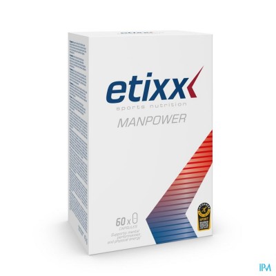 ETIXX MAN POWER 60 V-CAPS 60