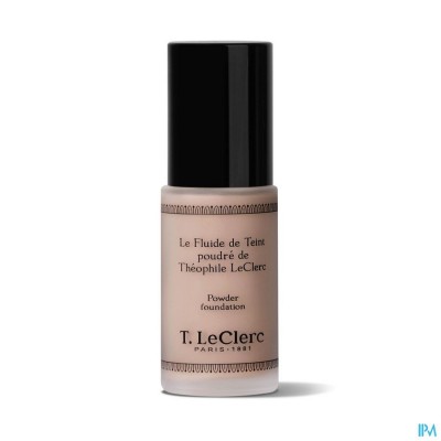 Tlc Fluide Teint Poudre 05 Beige Ambre Mat 30ml