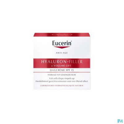 Eucerin Hyaluron Fil.+volume Lift Dagcr Mix H.50ml