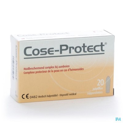 Cose-protect Suppo 20