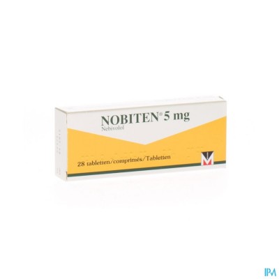 Nobiten Comp 28 X 5mg