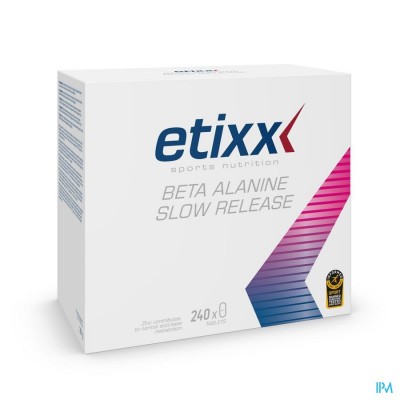 ETIXX BETA ALAN. SLOW RELEASE TABL 240