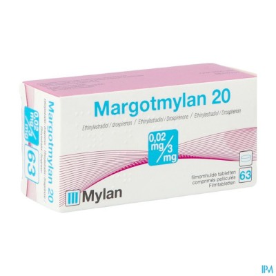 Margotviatris 0,02mg/3mg Filmomh Tabl 63