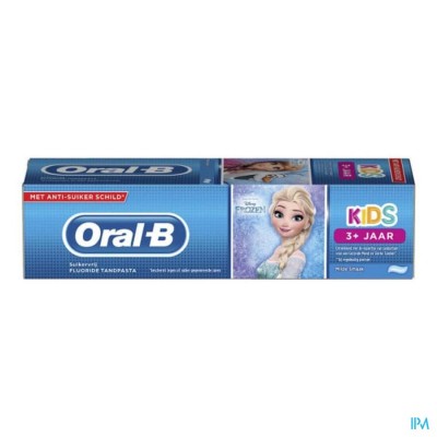Oral-b Kids Frozen 75ml