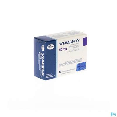 Viagra Comp Pell 12 X 50mg