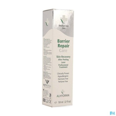 Alhydran Barrier Repair Care Tube 59ml