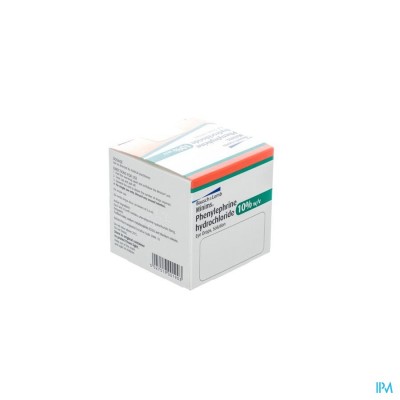 Minims Phenylephrine 10% 20x0,5ml