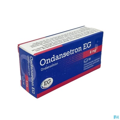 Ondansetron EG 8Mg Tabl 10X8Mg