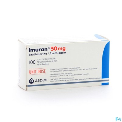 Imuran Comp 100 X 50mg