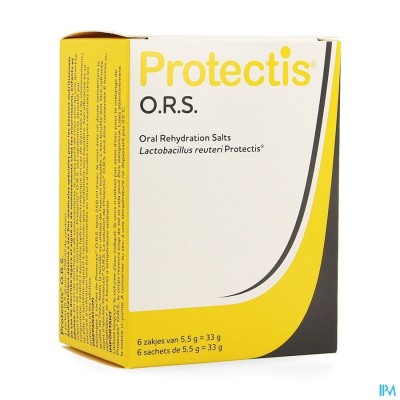 Protectis Ors        Pdr Zakje 6