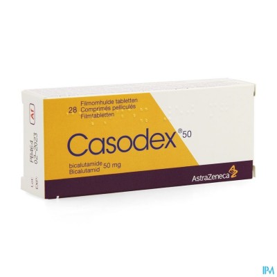 Casodex Pi Pharma Tabl 28x 50mg Pip