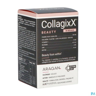 Collagixx Beauty Caps 30