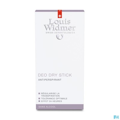 Widmer Deo Dry Stick Parf 50ml