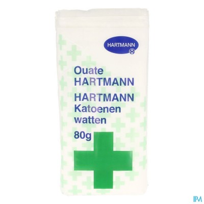 Hartmann Coton Zz 80g 181001