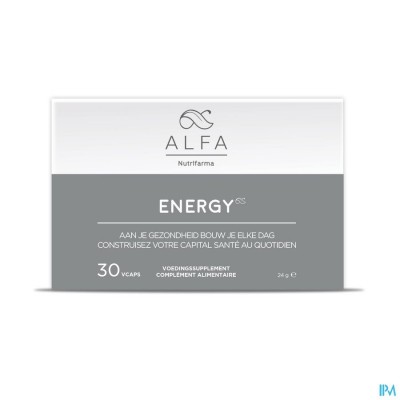 Alfa Energy V-caps 30