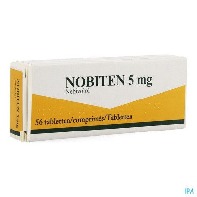 Nobiten Pi Pharma Comp 56 X 5mg Pip