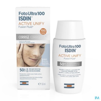 FOTO ULTRA 100 ACTIVE UNIFY 50ML