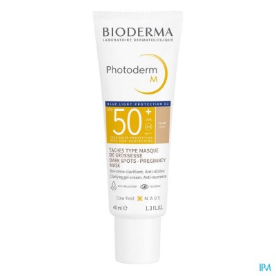 Bioderma Photoderm M Clair Ip50+ 40ml