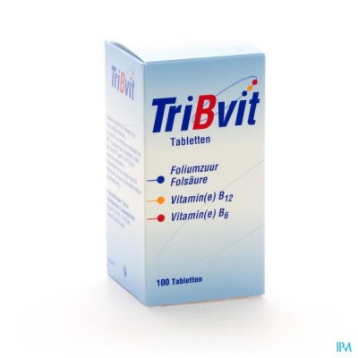 Tribvit Comp 100