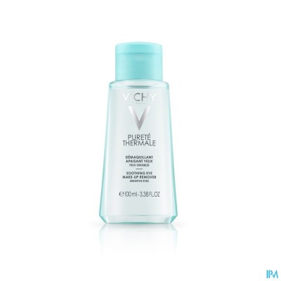 Vichy Pt Kalmerende Oogmake Up Remover 100ml