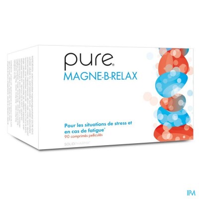PURE MAGNE B-RELAX COMP 90