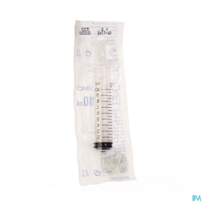 TERUMO SPUIT LUER SLIPTIP 10ML 1