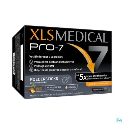 Xls Med. Pro-7 Stick 90