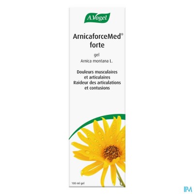 A.vogelarnicaforcemed Forte Gel 100ml