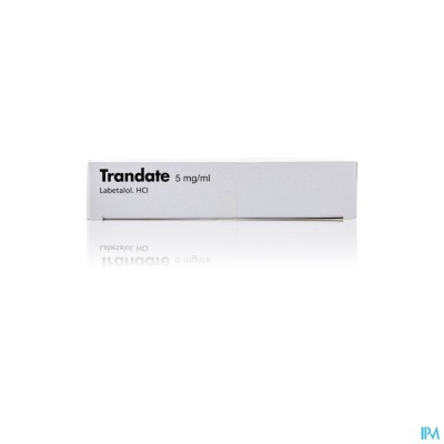 Trandate 5 Amp 20ml