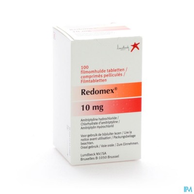 Redomex Drag 100 X 10mg