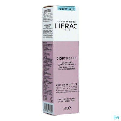 Lierac Dioptipoche Tube 15ml
