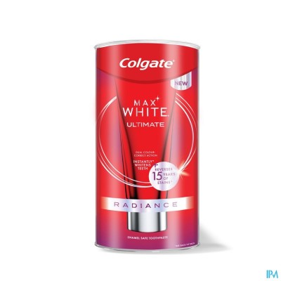 Colgate Max White Tandpasta Ultimate Radiance 75ml