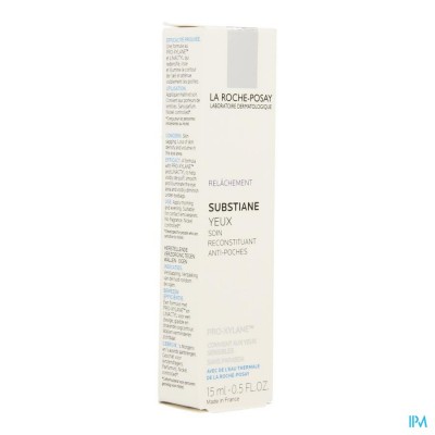 LRP SUBSTIANE YEUX A/AGE 15ML