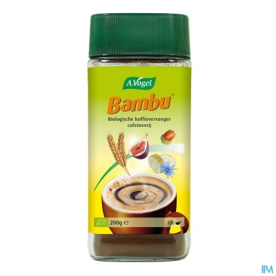 VOGEL BAMBU 200G