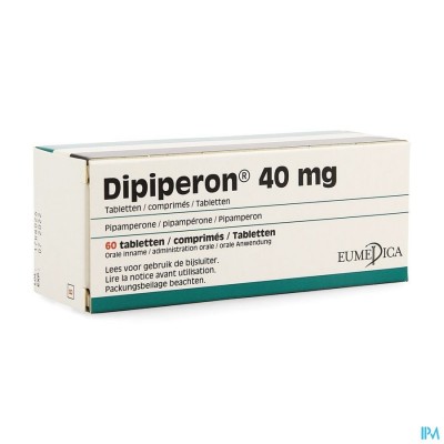 Dipiperon Comp 60x40mg