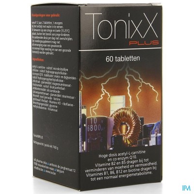 Tonixx Plus Comp 60x1270mg