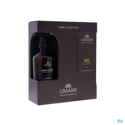 Umami Giftset Home Sweet Spices 2 Prod