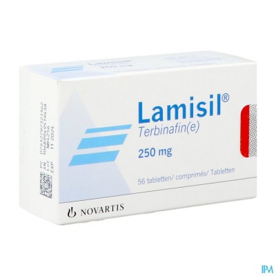 Lamisil Comp 56 X 250mg