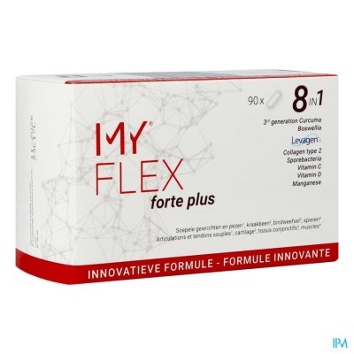 My Flex Forte Plus Caps 90